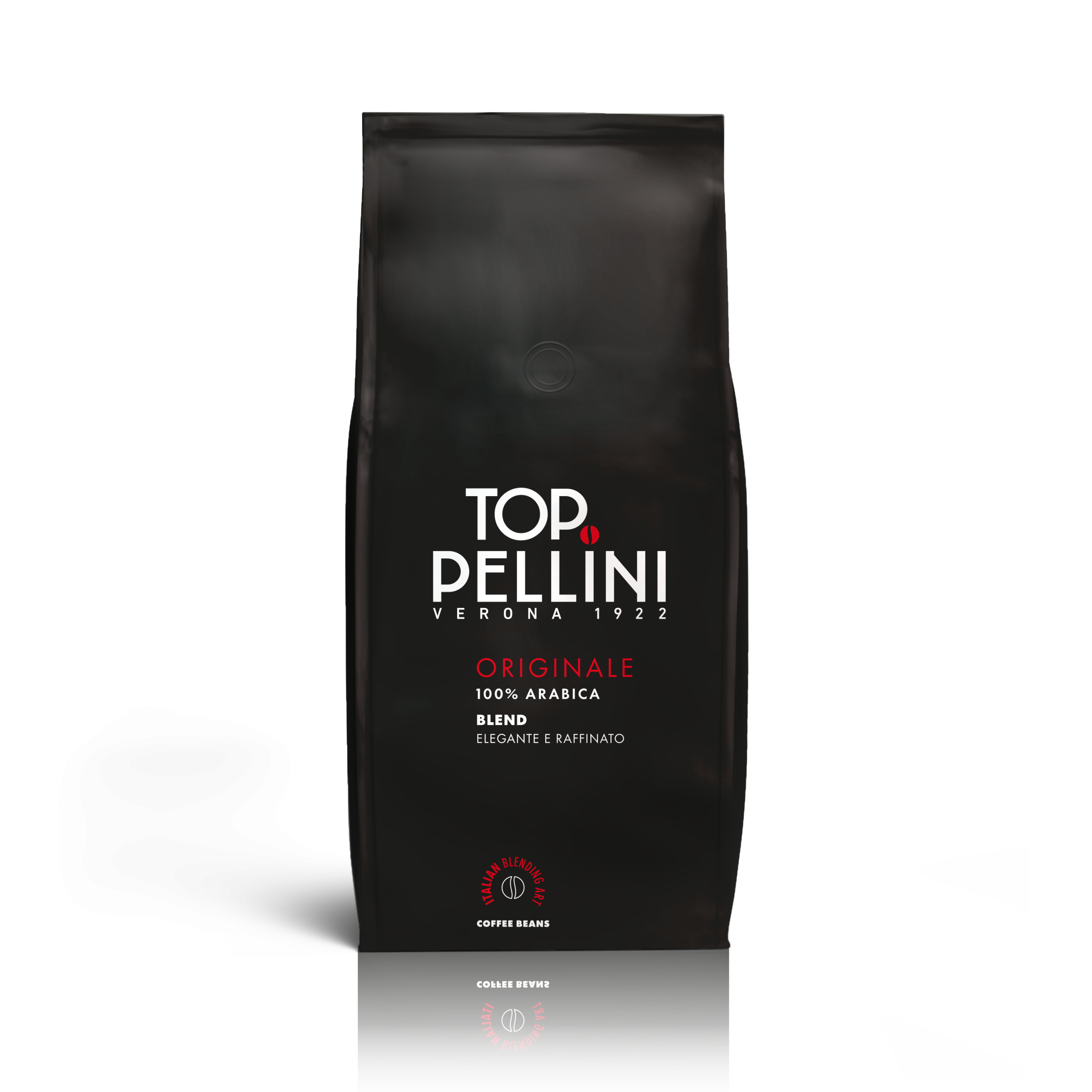 Café en grain Pellini top originale 1kg