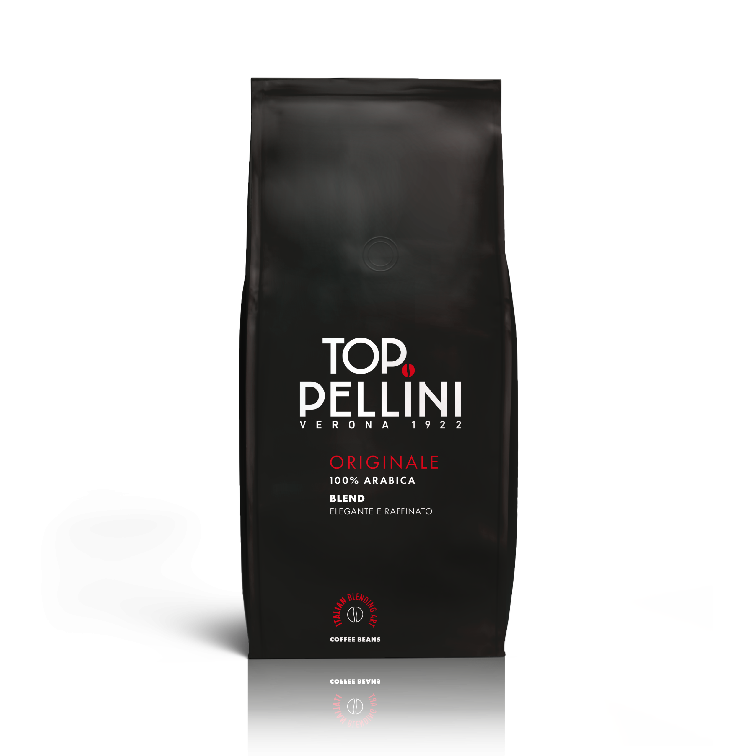 Café en grain Pellini top originale 1kg