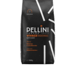 Café en grains Pellini Vivace Tradizionale Classico 1kg — blend Arabica Robusta, torréfaction italienne Vérone