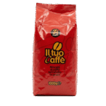 Café en grains Zicaffè Il Tuo Caffè 1kg — espresso intense, torréfaction sicilienne depuis 1929