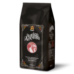 Café en grains Zicaffè Antico Aroma 1kg - 80% Arabica 20% Robusta - torréfaction sicilienne