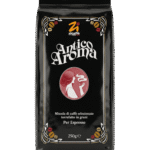 Café en grains Zicaffè Antico Aroma 250g - 80% Arabica 20% Robusta - torréfaction sicilienne