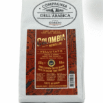 Café en grains Corsini Compagnia dell'Arabica Colombia Medellin Supremo 250g — pure origine Colombie, IGP