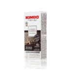 Capsules Nespresso® Kimbo Espresso Barista 100% Arabica boîte 10 - floral pain grillé - aluminium
