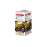 Capsules Nespresso® Kimbo Espresso Barista 100% Arabica boîte 30 - floral pain grillé - aluminium