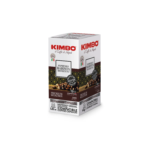 Capsules Nespresso® Kimbo Espresso Barista Ristretto lot 30 - Arabica Robusta - intensité 12/13