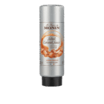 Face-avant sauce MONIN caramel salé conditonnement 500ml 50cl