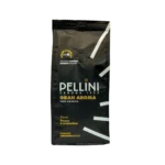 Café moulu Pellini Gran Aroma 185g — 100% Arabica — torréfaction italienne