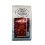Café en grains Corsini Costa Rica Tarrazu 250g — 100% Arabica pure origine — torréfaction italienne