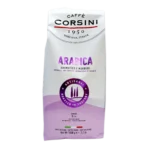Café en grains Corsini Arabica 1kg — 100% Arabica — torréfié en Italie