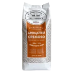 Café en grains Corsini Aromatico e Cremoso 1kg - 100% Arabica - torréfié en Italie